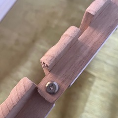 すのこベッド　シングルの画像