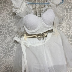 新品　未使用　水着　ビキニ　LLの画像