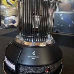 iwatani屋内外兼用ストーブ
の画像