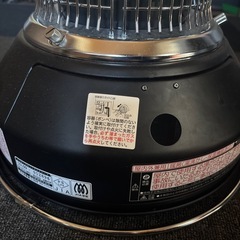 iwatani屋内外兼用ストーブ
の画像