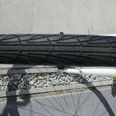 E716　★　19800円★整備済み スポーツ中古自転車 アサヒ　ウィークエンドバイク　ホワイト　470ｍｍ【クロスバイク】(*^▽^*)の画像