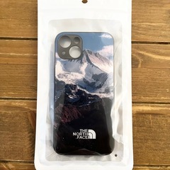 【新品】ノースフェイスiPhone13ケースの画像