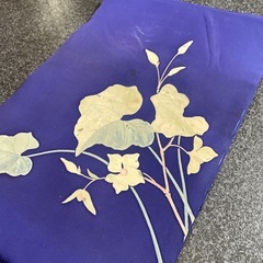 名古屋帯 売れました
の画像