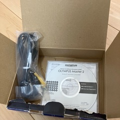 無料☆オリンパス　コンパクトデジカメの画像