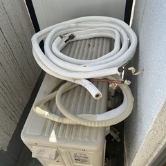 エアコン・室外機セットの画像