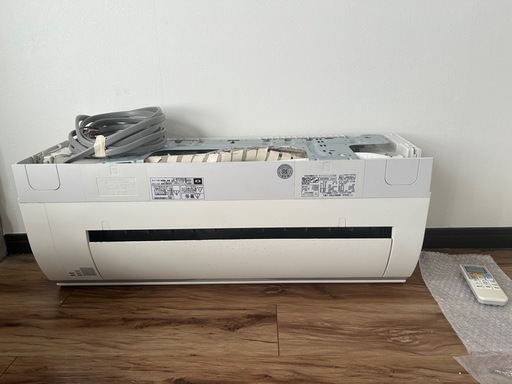 エアコン・室外機セット