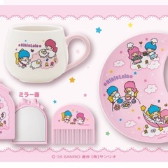 キキララ一番くじ💖マグカップの画像