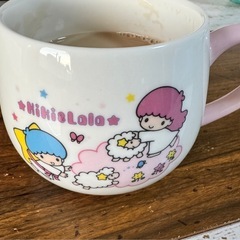 キキララ一番くじ💖マグカップの画像
