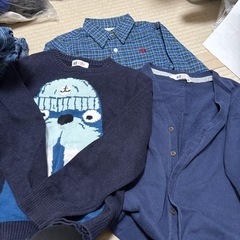 子供服　130の画像