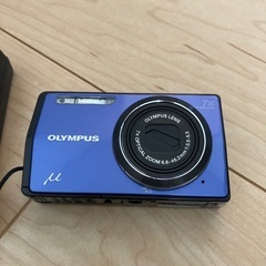 無料☆オリンパス　コンパクトデジカメの画像