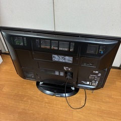 【受け渡し予定者決定済】パナソニック　テレビ　42型の画像