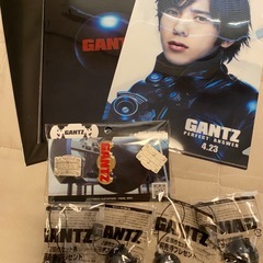 GANTZ       DVD 📀その他の画像