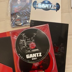 GANTZ       DVD 📀その他の画像