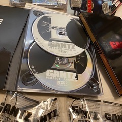 GANTZ       DVD 📀その他の画像