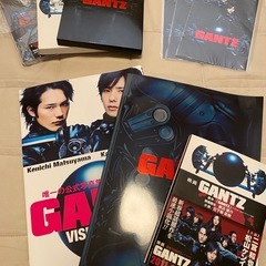 GANTZ       DVD 📀その他の画像