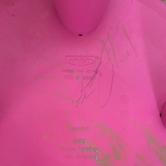 IKEAの子供用椅子の画像