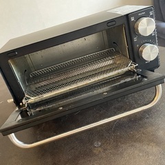 【TWINBIRD】オーブントースター TS-D038Bの画像