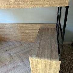 ロフトベッドの画像