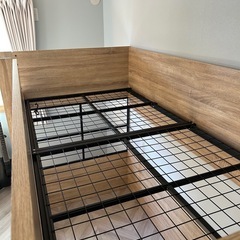 ロフトベッドの画像