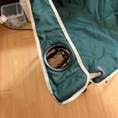 キャンプ椅子の画像