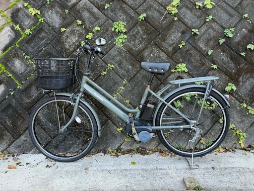 電動アシスト自転車 Panasonic ティモ・S 2020年モデル‼️