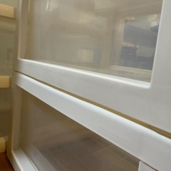 収納ケース　衣装ケース　３段の画像