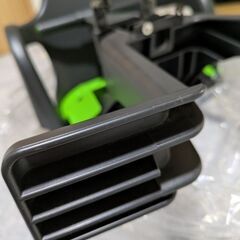 OGK 自転車用チャイルドシートFBC-003 黒/緑の画像