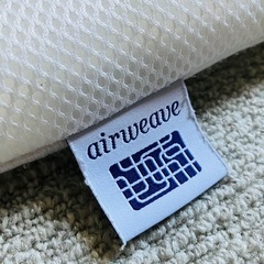 エアウィーヴ(airweave) マットレス シングル スマート01 ホワイトの画像