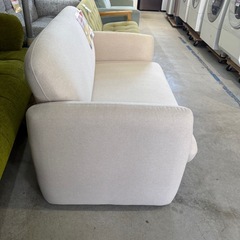 🌟セール中🌟配送可【ニトリ】【2人がけソファ】★ クリーニング済 【管理番号12911】桒の画像