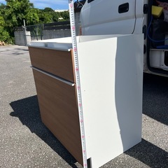 作業棚　収納棚　工具箱などにの画像