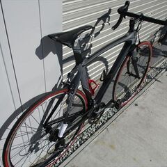 E720★　87800円★整備済み スポーツ中古自転車 KUOTA　KHARMA　フルカーボンロードバイク　使用少ない【ロードバイク】(*^▽^*)の画像