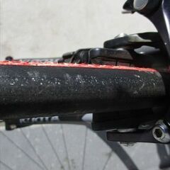 E720★　87800円★整備済み スポーツ中古自転車 KUOTA　KHARMA　フルカーボンロードバイク　使用少ない【ロードバイク】(*^▽^*)の画像