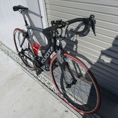 E720★　87800円★整備済み スポーツ中古自転車 KUOTA　KHARMA　フルカーボンロードバイク　使用少ない【ロードバイク】(*^▽^*)の画像
