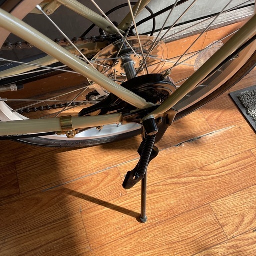 折りたたみ自転車