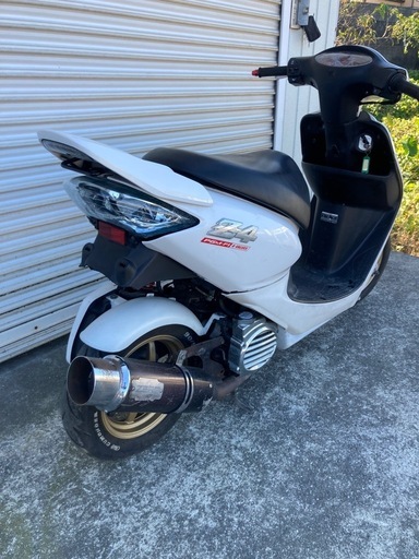 バイク DIO Z4