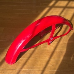 yb1 フロントフェンダーの画像