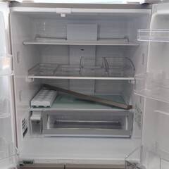 【★ Panasonic 475Lクラス 大型冷蔵庫 ★】 ―― 2023年製！高年式・キレイめ！外観に少し難あり特価 ――の画像