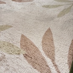 カーペットの画像