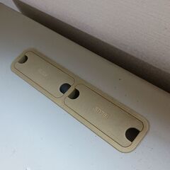 事務机、椅子キャスター付き　セットの画像