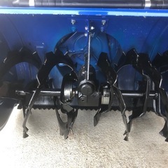 ヤマハ　除雪機　YS860の画像