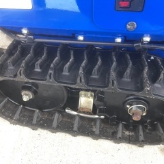 ヤマハ　除雪機　YS860の画像