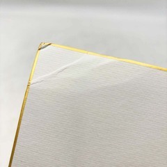 鶴竜 手形 直筆サイン色紙 落款印 横綱 大相撲の画像