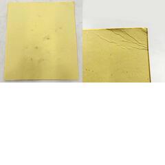 鶴竜 手形 直筆サイン色紙 落款印 横綱 大相撲の画像