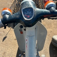 本田　バイクの画像