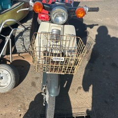 本田　バイクの画像