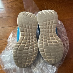 adidasスニーカー　サイズ22.5
の画像