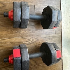 ダンベルの画像