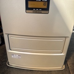 石油ストーブの画像