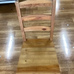 ダイニングチェア【町田市再生家具】1129Aの画像