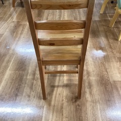 ダイニングチェア【町田市再生家具】1129Aの画像